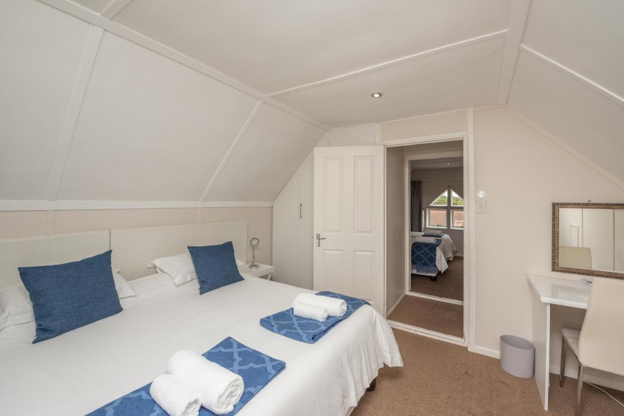 بورت اليزابيث Millard Crescent Guest House المظهر الخارجي الصورة