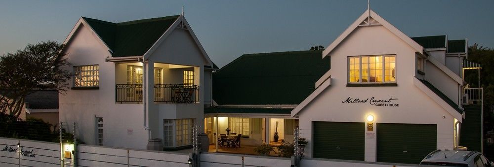 بورت اليزابيث Millard Crescent Guest House المظهر الخارجي الصورة